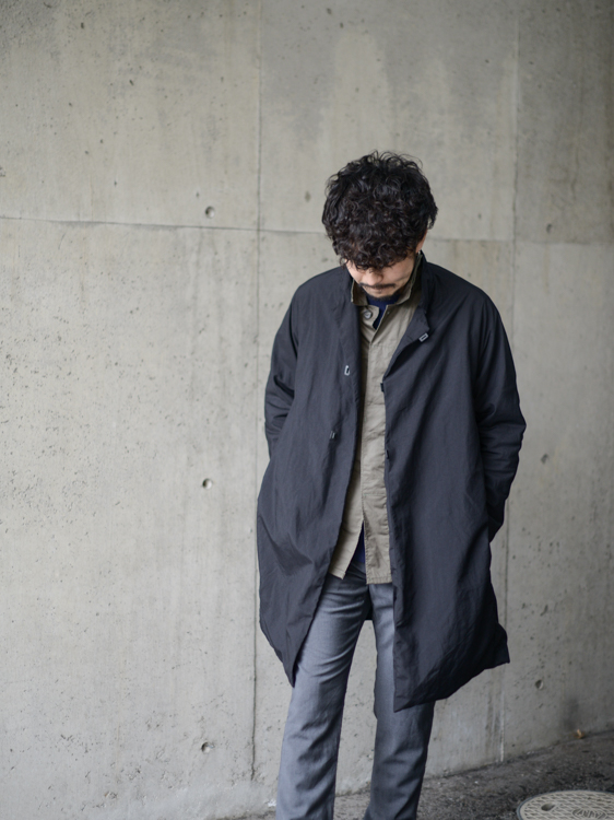 7,098円TEATORA wallet coat