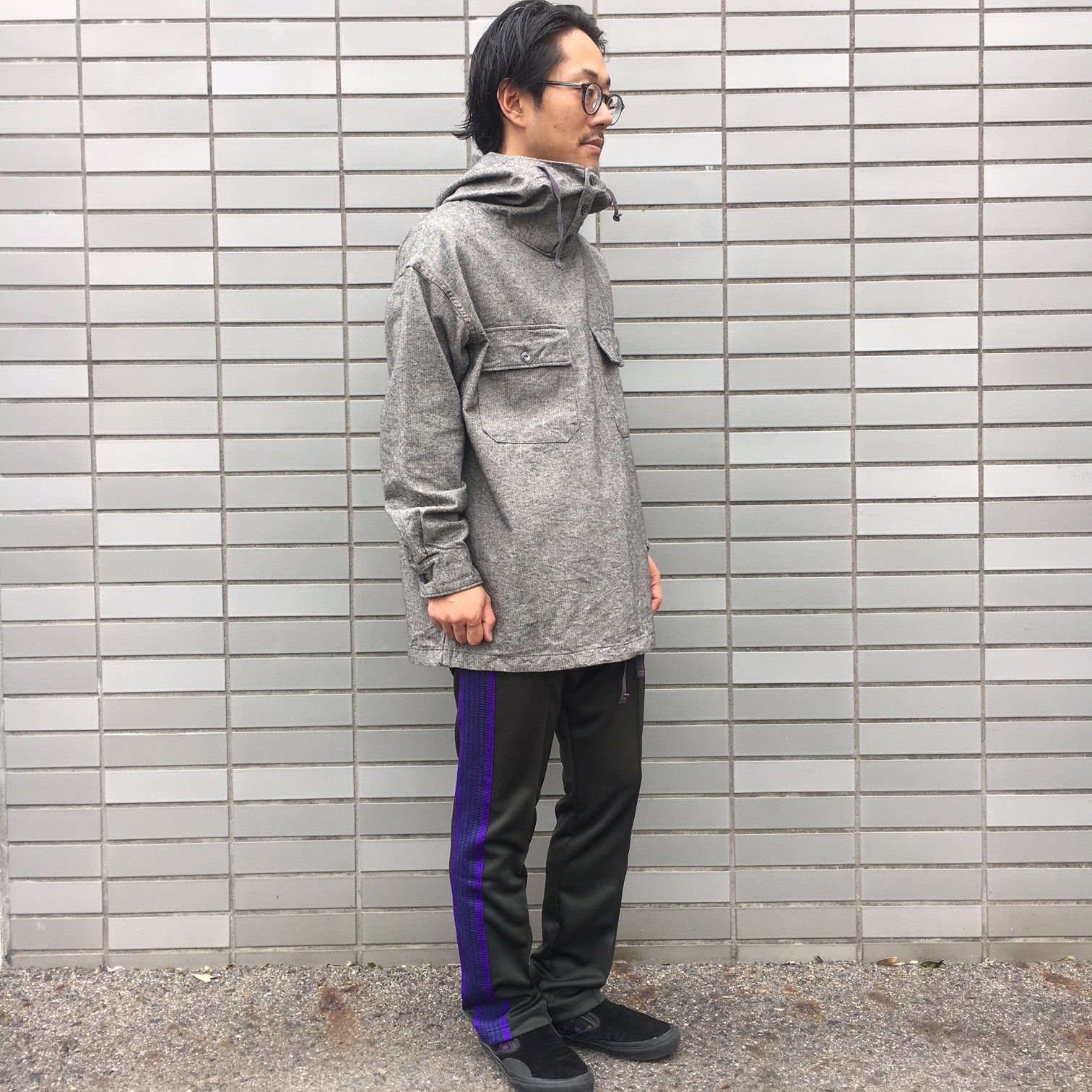 ENGINEEREDGARMENTS カグールシャツ 【完売】 - www