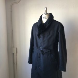 Engineered Garments Shawl Collar Reversible Coat｜doo-bop オーナー ...