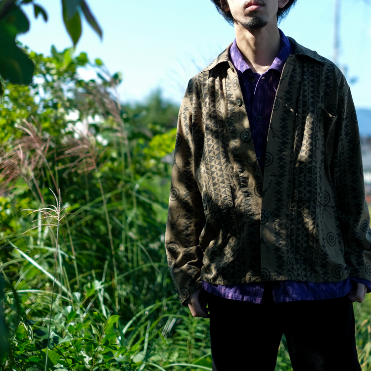 Vol.4384【South2 West8：Hunting Shirt – Flannel Pt.】｜エンジニ ...