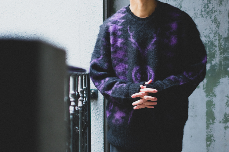 Vol.4688【South2 West8 : Loose Fit Sweater】｜エンジニアード ...