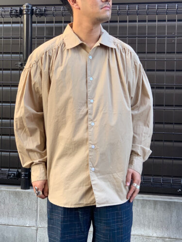 品質保証2023 NEPENTHES - AiEギャザーチェックシャツの通販 by ¥¥¥'s ...