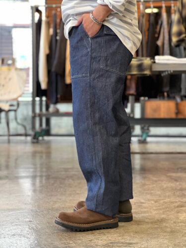 Engineered Garments Fatigue Pant。｜doo-bop 塚本邦雄(Tsukamoto